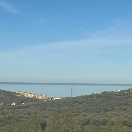 Agriturismo Il Tratturo B&B Vasto Exterior photo