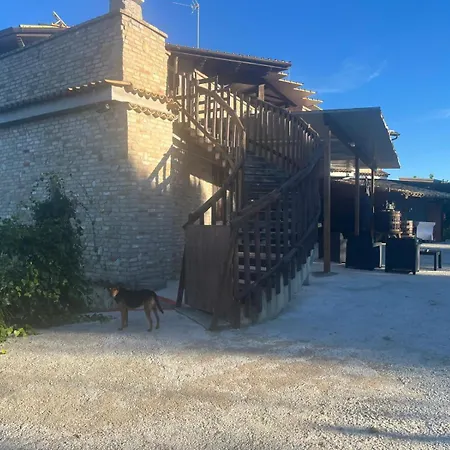 Agriturismo Il Tratturo B&B Vasto Exterior photo