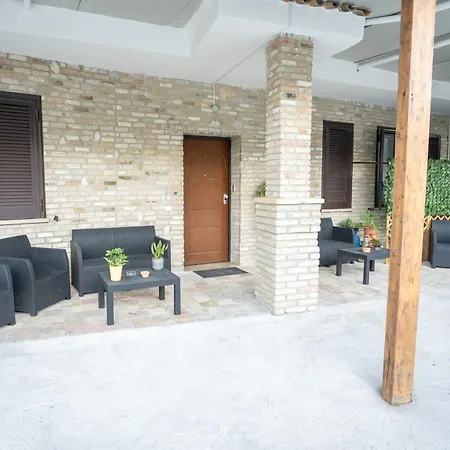 Agriturismo Il Tratturo B&B Vasto Exterior photo