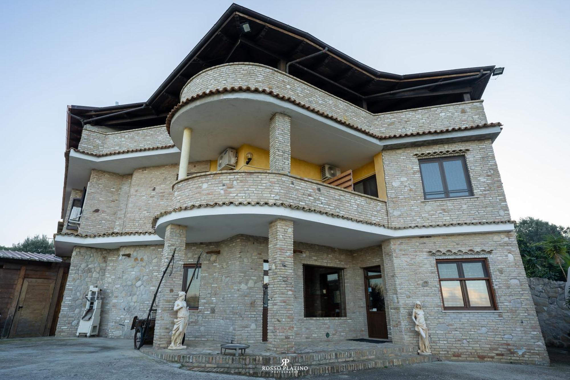 Farm stay Il Tratturo